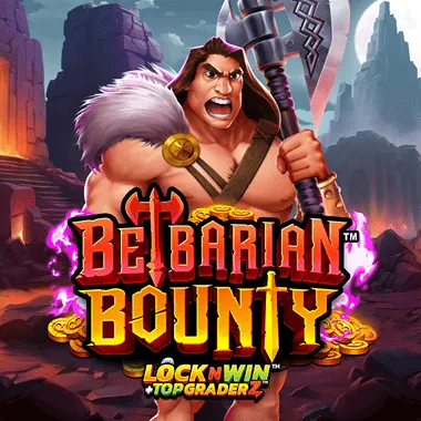 Betbarian Bounty game tile