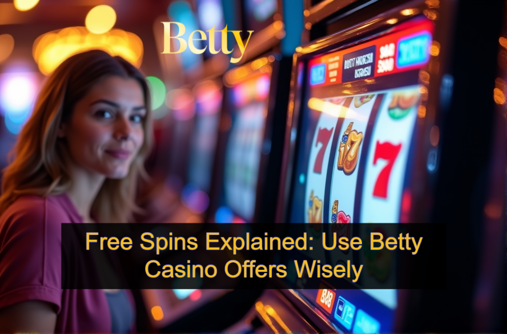 Free Spins Explained_ Use Betty Casino Offers Wisely